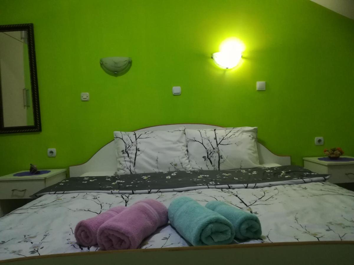 Karoski Apartments & Suites Ochryda Zewnętrze zdjęcie