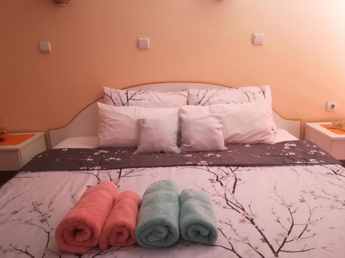 Karoski Apartments & Suites Ochryda Zewnętrze zdjęcie
