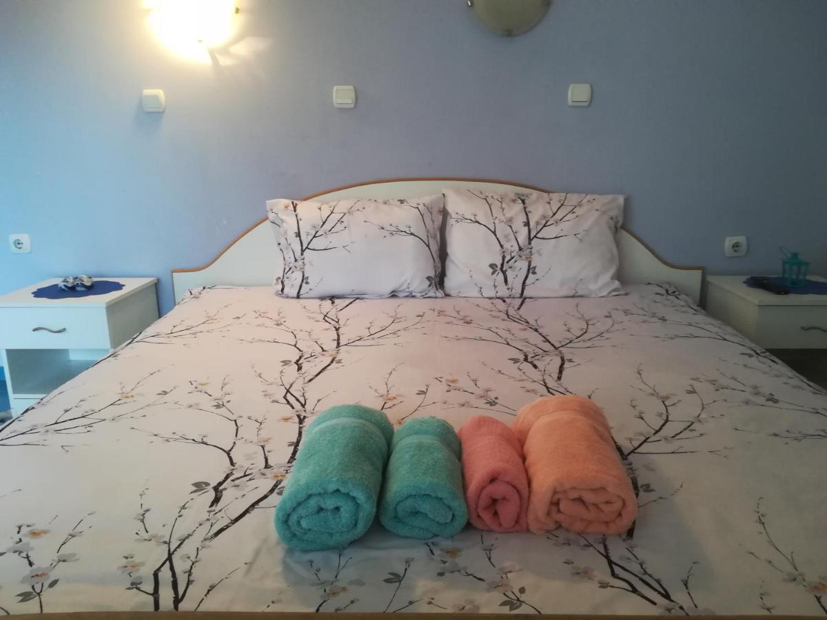 Karoski Apartments & Suites Ochryda Zewnętrze zdjęcie