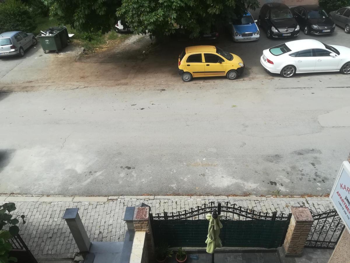 Karoski Apartments & Suites Ochryda Zewnętrze zdjęcie