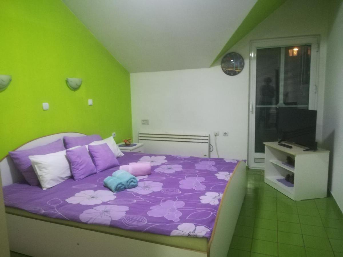 Karoski Apartments & Suites Ochryda Zewnętrze zdjęcie