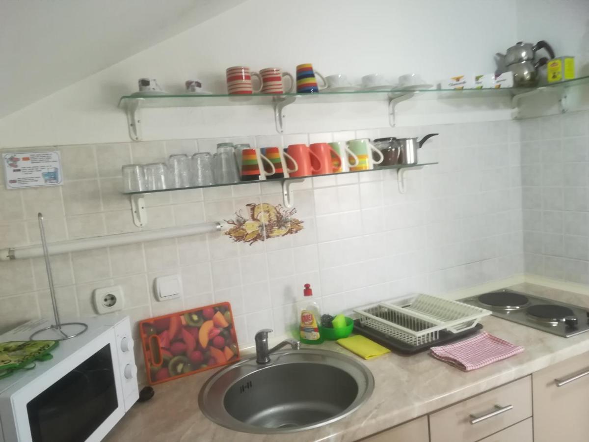 Karoski Apartments & Suites Ochryda Zewnętrze zdjęcie