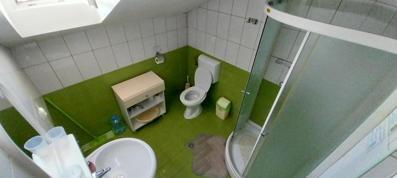 Karoski Apartments & Suites Ochryda Zewnętrze zdjęcie